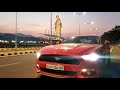 Statue of unity Ft. Mustang | #GhumakkadGagan