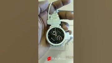 HUAWEI Watch GT 3 Pro #shorts #shortsvideo