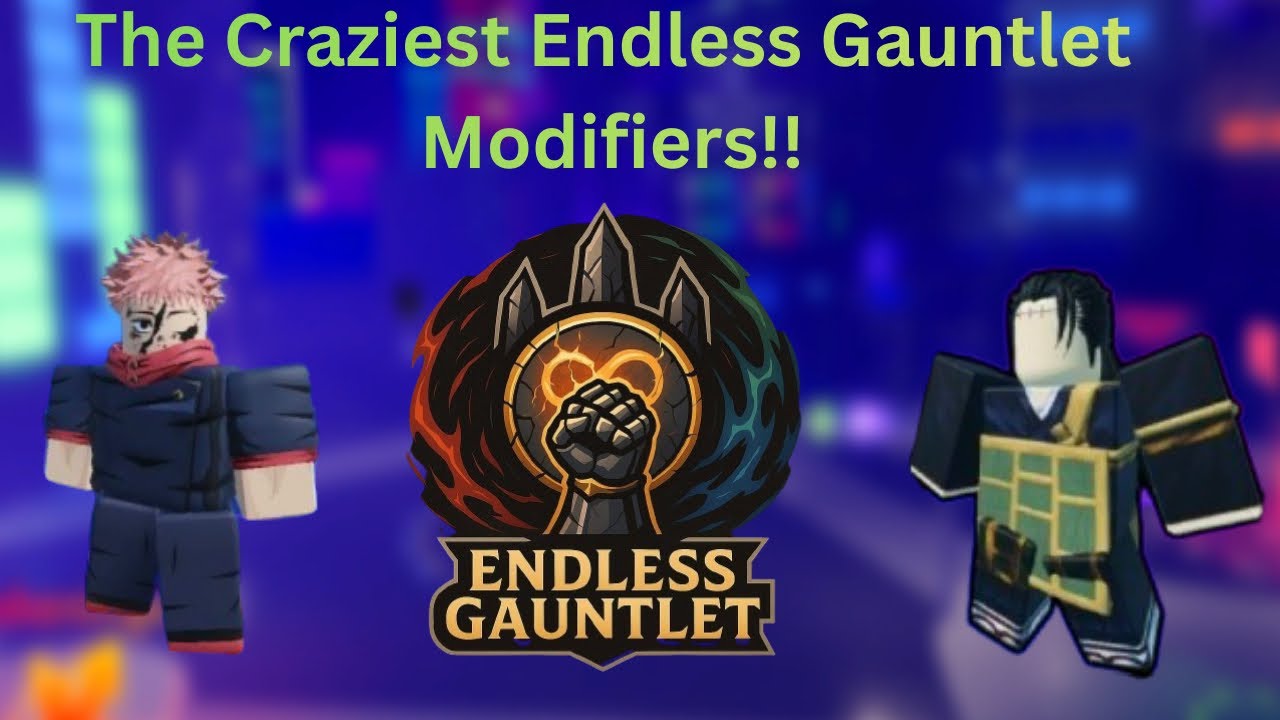 Я попробовал самые безумные модификаторы для Бесконечной Перчатки с вентилятором.