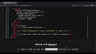 Google XSS Game Level 4
