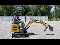 UNUSED 2025 AGT MX12RX MINI EXCAVATOR 5387 UNUSED 2025 AGT MX12RX MINI EXCAVATOR 5387
