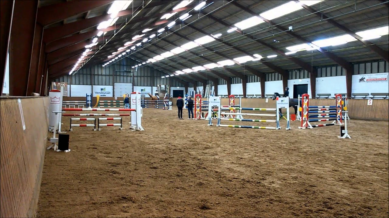 Hjørring stævne april 2015