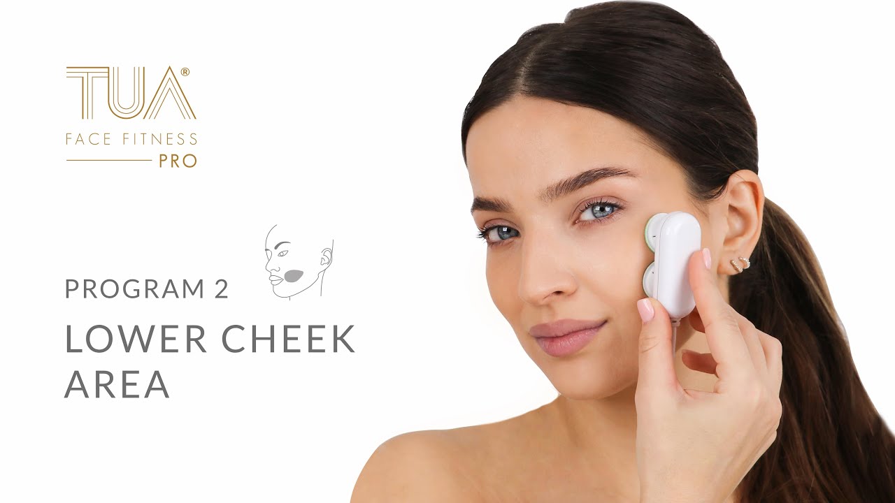 Tua Face Fitness Pro Program 2 YouTube