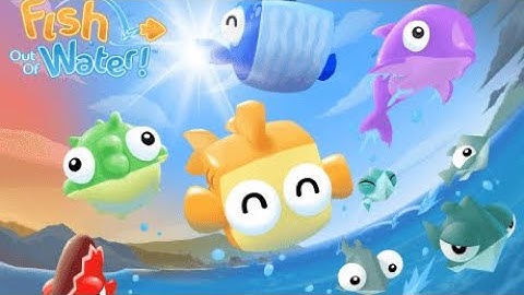 Fish out of water gameplay part-1