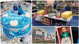 Smyths Toy store in ireland | Biggest toy store in ireland | My daughter birthday cake