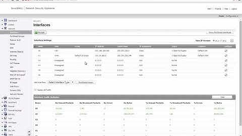 How to configure Loopback NAT Policy