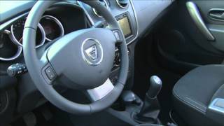 The New Dacia Sandero