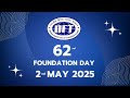 IIFT Foundation Day 2025