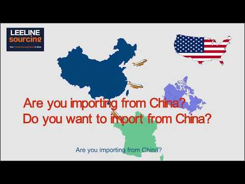 The Complete Guide To Sourcing In China