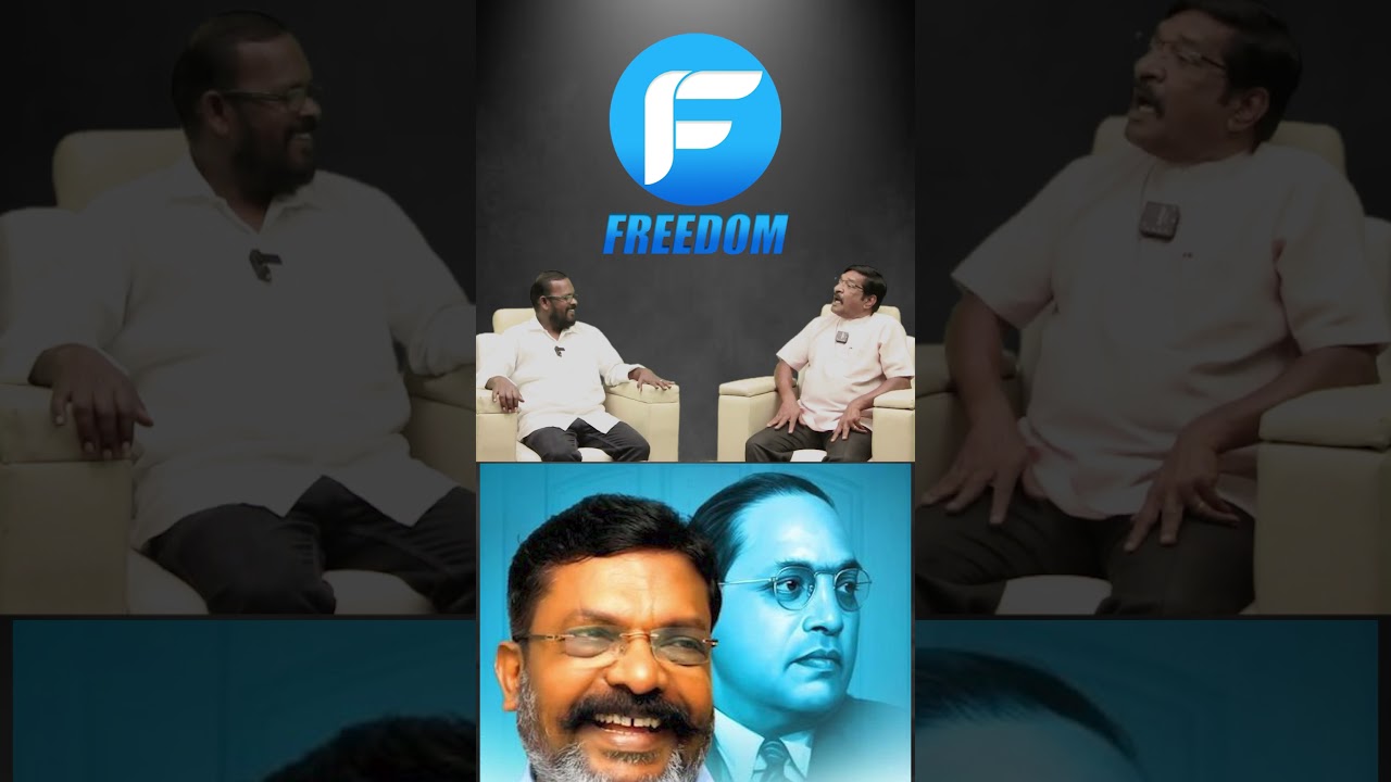 Sibi Chander Exclusive | MODI | RSS | Thiruma | ADMK