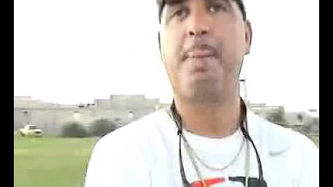 RAW VIDEO - Harlingen South Head Coach Gilbert Leal