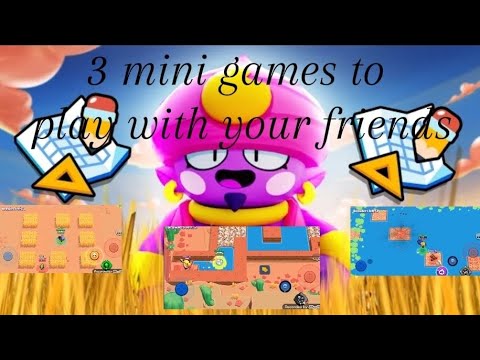 3 mini games to play with your friends!(you can play it with 2 people ...