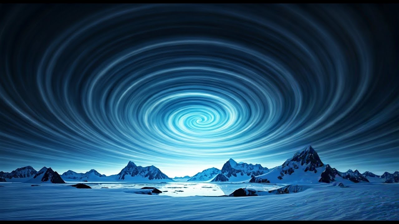 Why Antarctica Is the Most Mysterious Continent.🥶🥶😯