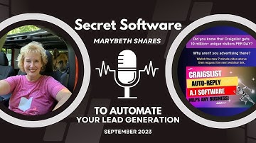 Secret Software To Automate Your Lead Generation And Kick Off The Busy Season | Get Fearless Freedom