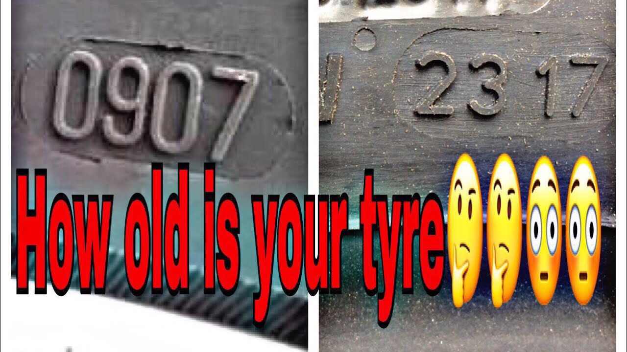How To Check Your Tyre Manufacturing Date classic Tyres MRF T S what-is-chain-stretch-how-to-use-a-chain-checker-to-save-money-youtube