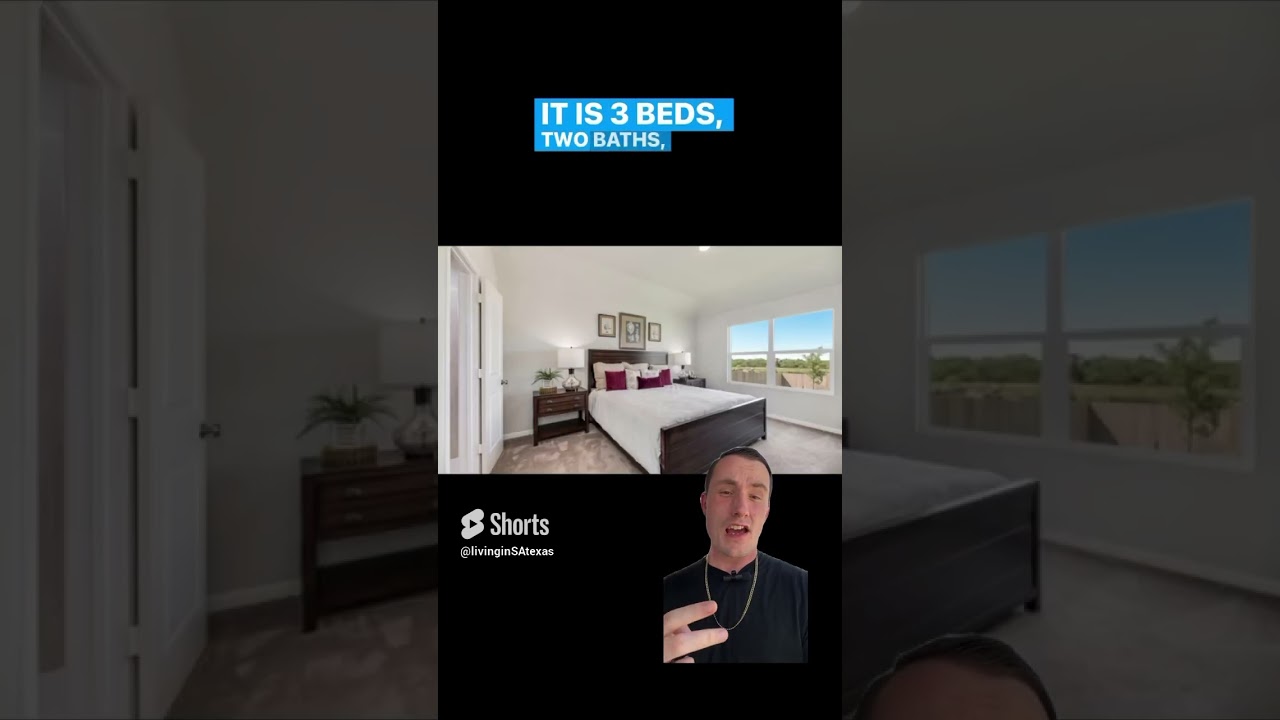 HOT deal in new braunfels texas! This beautiful home is for sale at a $60,000 discount!! Must see!