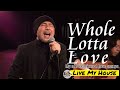 生沢佑一&ldquo;Whole Lotta Love&rdquo;My old fashioned love songs Live「歌うな、感じろ!!Live My House 編」