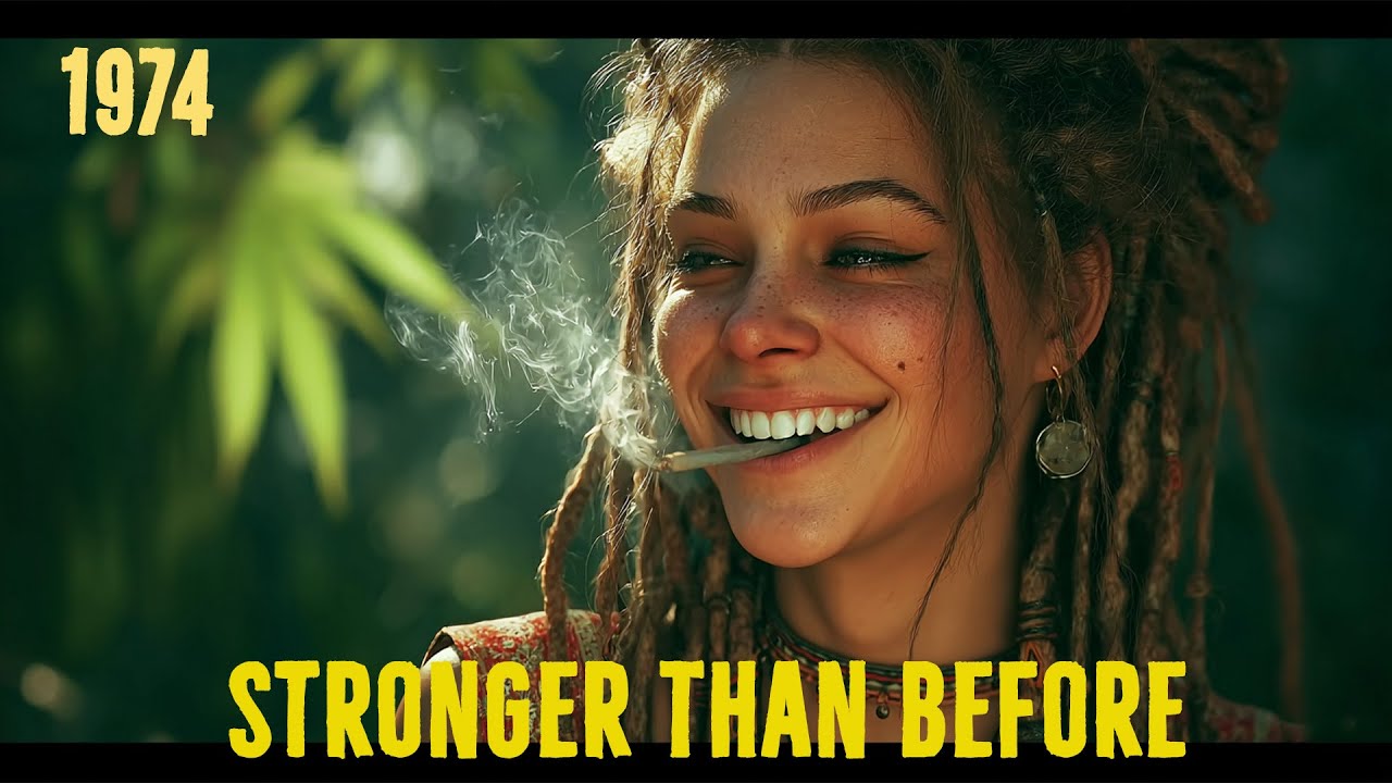 Roots Reggae (1978) [Lost Album] Jahna Dube - Stronger Than Before