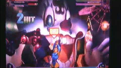 FFA MvC2 Ranbat S6.3 (11/29/08): Daniel vs Jaminis