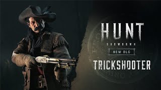 5 kill area wipe / double squad wipe specter - officer carbine #huntshowdown stream 1934