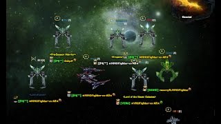 DarkOrbit 💀Extermination of ENVY 💀 #rekt