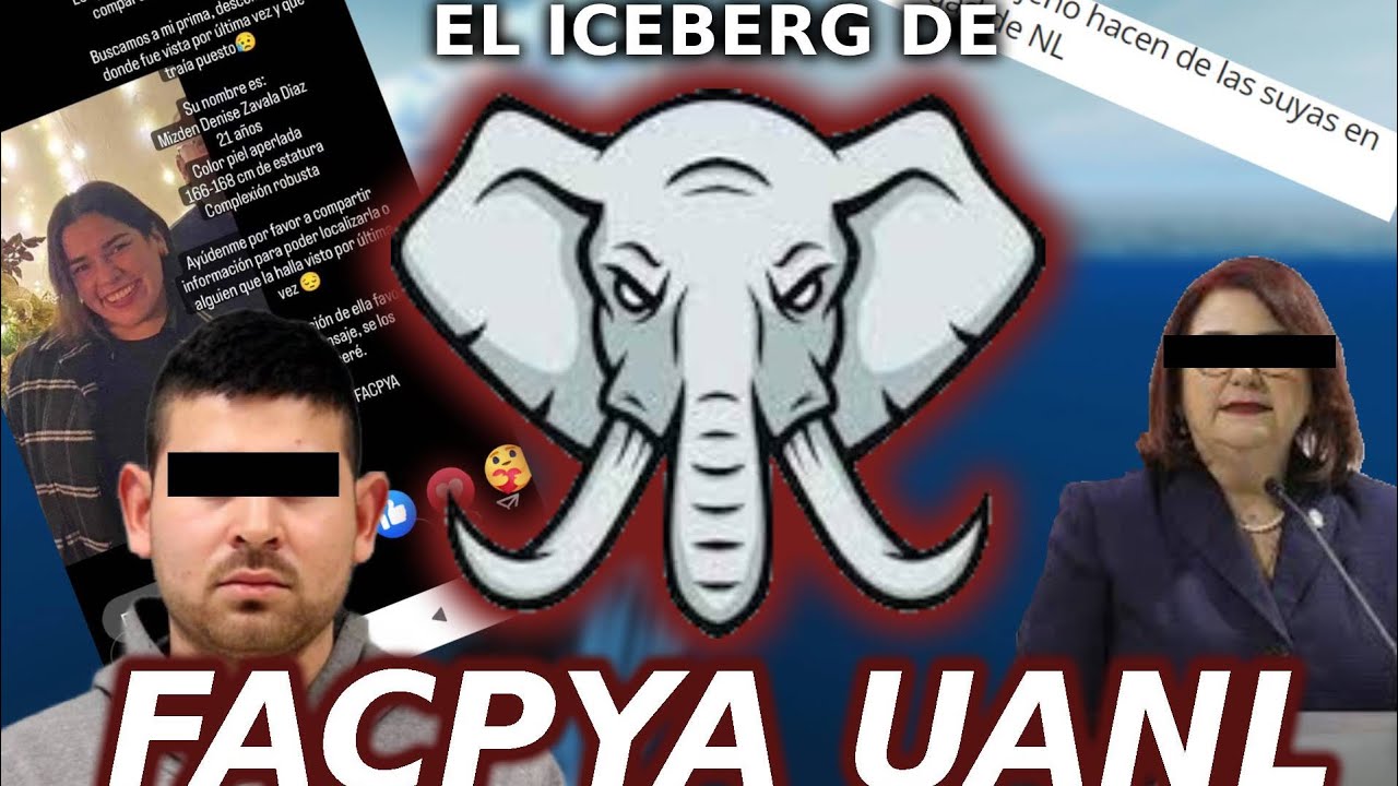 El iceberg de FACPYA