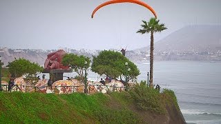 24 hours in Lima - life