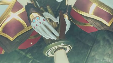 Xenoblade Chronicles 2 - (Spoiler) Nia