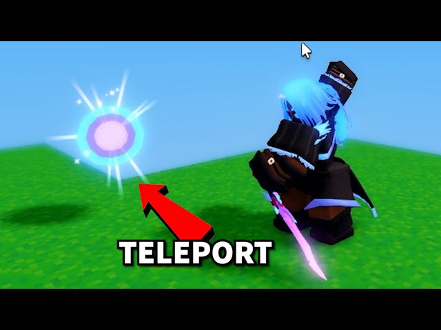 Teleportation, Blox Fruits Wiki