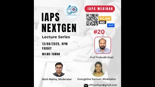 IAPS NextGen #20 Wilms' Tumor