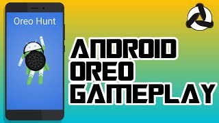 COOL !!ANDROID OREO  EASTER EGG GAME