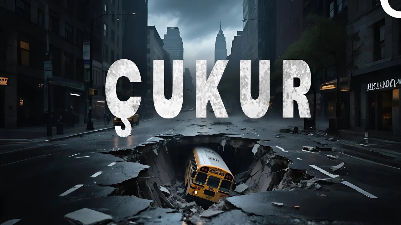 Çukur | Türkçe Dublaj Korku Filmi İzle