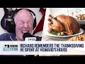 Richard Christy Remembers the Thanksgiving He Spent With Howard