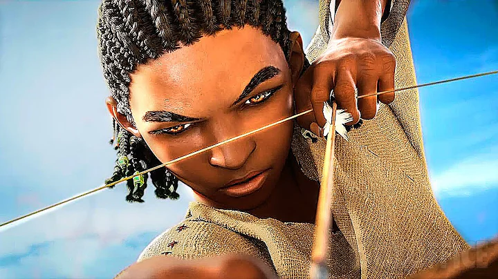 Rise Of A Warrior | FAMILY, ADVENTURE | Full Movie in English thumbnail