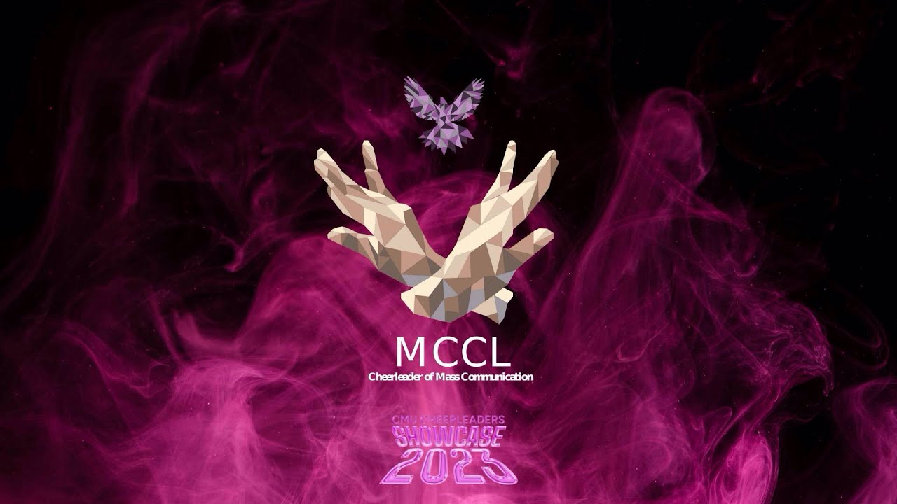 CMU CHEERLEADERS SHOWCASE 2023 : MASS COMMUNICATION