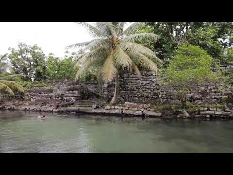 Video: Nan Madol Forhistoriske øer Af Kunstig Oprindelse, Som Er Deres Skaber - Alternativ Visning