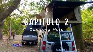 Camping in Playa Carrillo, Guanacaste 🇨🇷