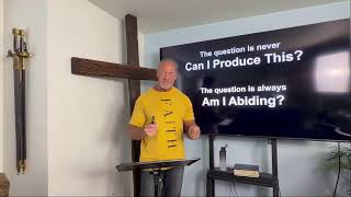 Rooted in Jesus: Growing the Fruit of the Spirit
