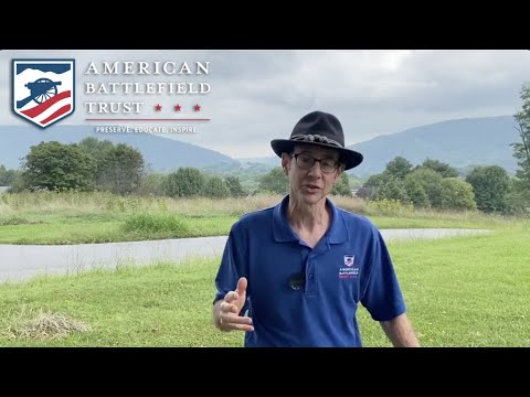 The Battle of Harpers Ferry: 158th Anniversary of Antietam Live!
