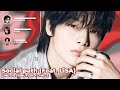 Stray Kids Social Path Feat LiSA Line Distribution Lyrics 