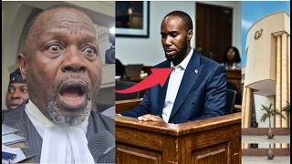 Attorney General Identify 7M Dollars Kwabena AduBoahen Divert Into Personal Account Recover-Alegedly