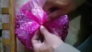 dapet berkat isinya hp,sarung,uang