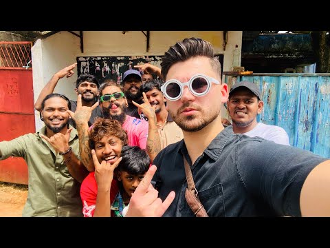 My Warm Welcome BACK to Sri Lanka! (Featuring Mr. Barber) 🇱🇰