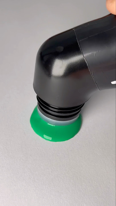 Green Mop’r Marker! 💚✨🤩 Satisfying Art Supplies! 😌 #green #marker #artsupplies