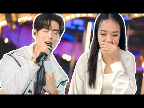 REACTING TO SF9 DAWON ('SHOOTING STAR')💫