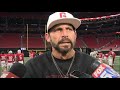 Gainesville coach Josh Niblett speaks after 5A state title loss