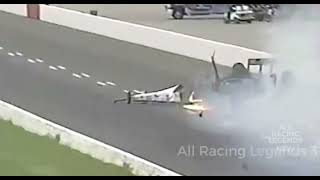 PefCrash : Darrell James Russell Fatal Crash - Gateway Motorsports Park