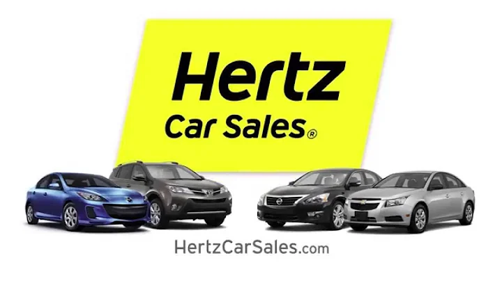 How Hertz Rent2Buy Works