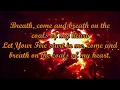Set Me Ablaze By Newsboys Lyric Video mp3