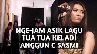 Tua-tua Keladi - Anggun C Sasmi (Band Cover)